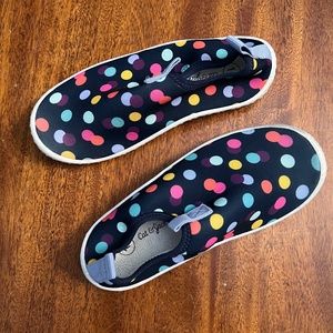 Cat & Jack Polka Dot Water Shoes